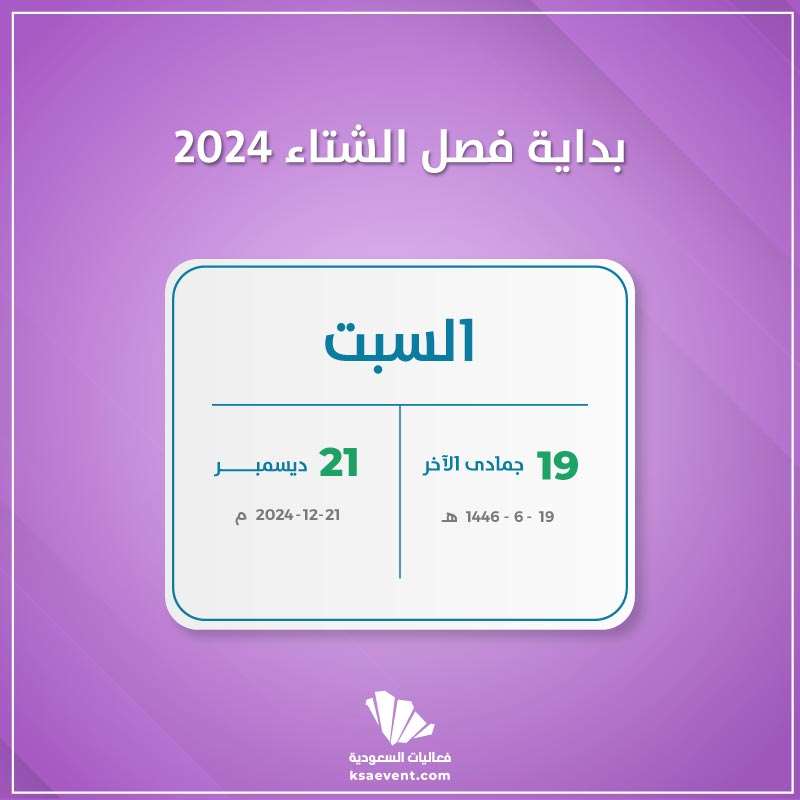 متى يجي 2024؟ كل ما تحتاج معرفته عن السنة الجديدة