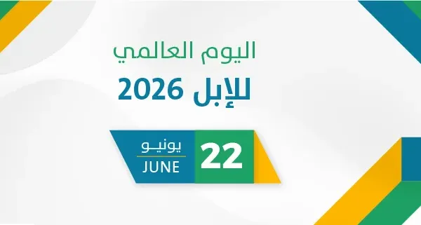 اليوم العالمي للإبل 2026