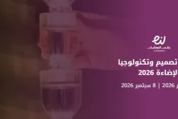 معرض تصميم وتكنولوجيا الإضاءة 2026