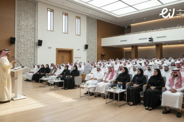 ملتقى التحول المعرفي بالذكاء الاصطناعي 2026