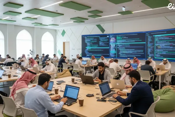 هاكاثون جسر 2026