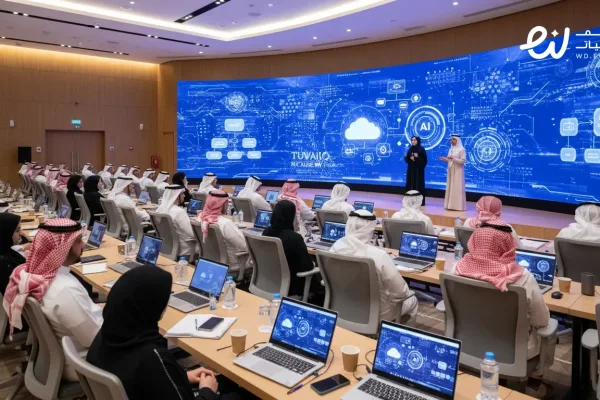 ندوة كيف سيعيد الذكاء الاصطناعي تشكيل الوظائف التقنية 2026