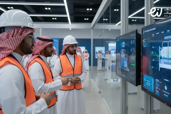 معرض ومؤتمر إدارة البيئة والتقنية 2026
