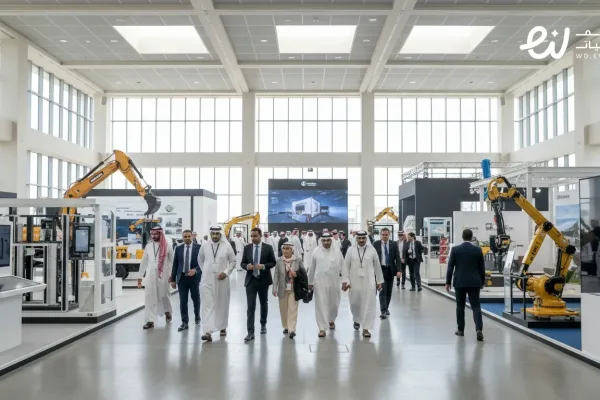 معرض التميز في البناء الحديث EM EXPO 2026