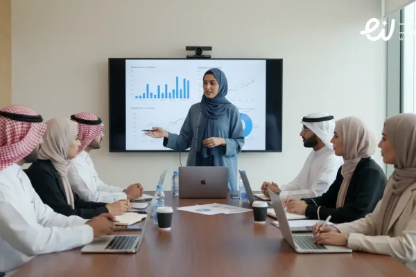 ورشة عمل التخطيط المالي للشركات الصغيرة والمتوسطة 2026