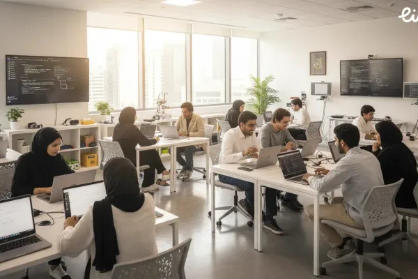 المعسكر التأسيسي في البرمجة 2026