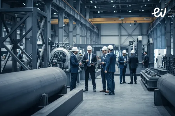 معرض الخليج للصلب 2026