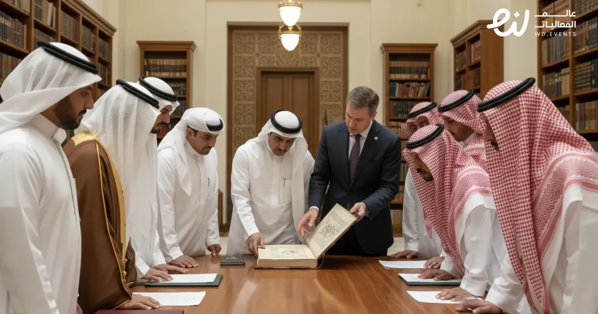 المؤتمر العالمي الجزيرة العربية والعرب في المصادر السريانية 2026