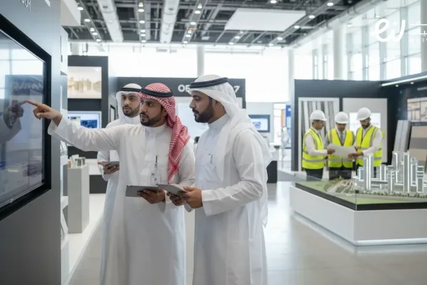 معرض جدة للإنشاءات 2026