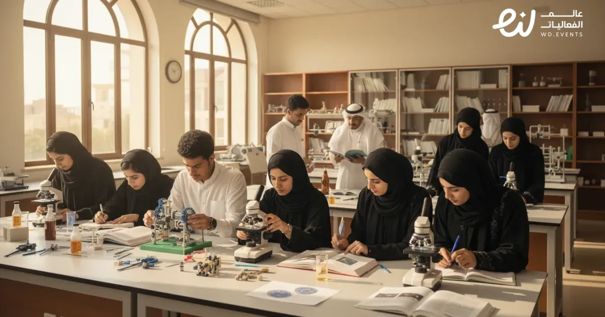 برنامج موهبة الإثرائي الأكاديمي 2026