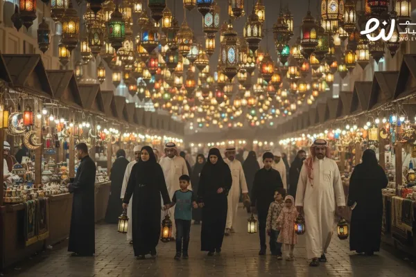 فعالية فوانيس مكة 2026