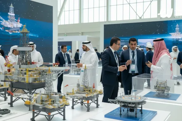 معرض أوفشور أرابيا 2026