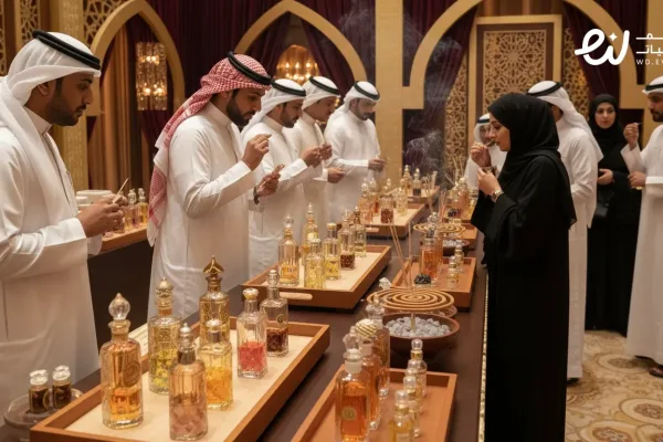 معرض العطور عبر العصور 2026