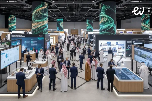 منتدى سلاسل الإمداد العقاري 2026