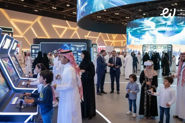 معرض الترفيه والتسلية السعودي 2026