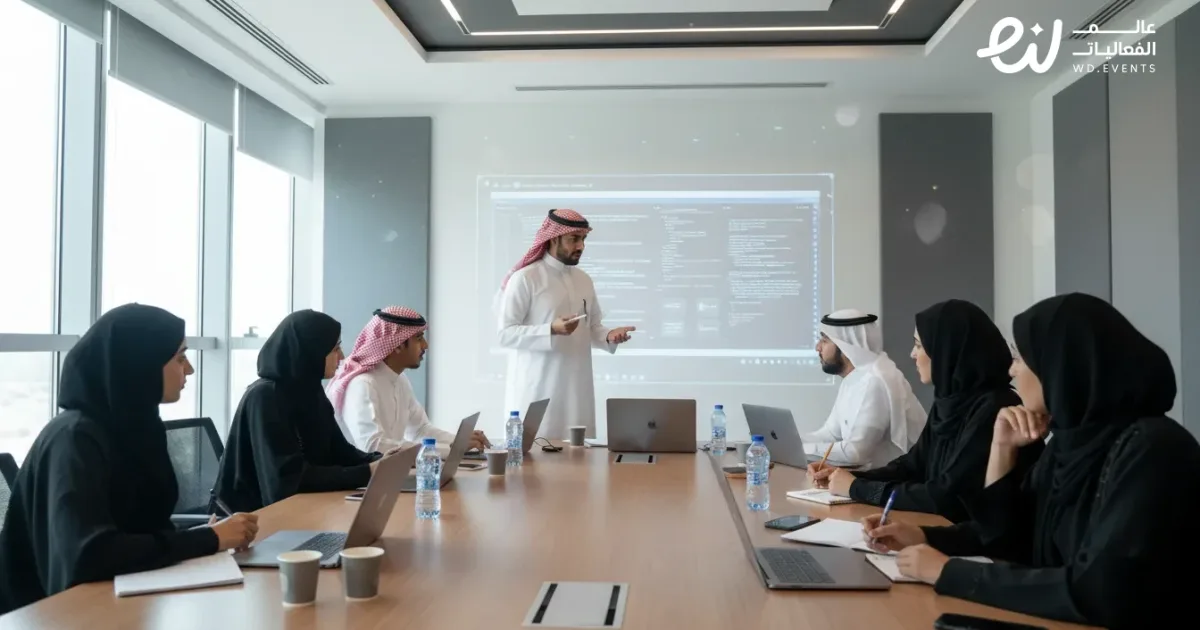 ندوة كيف تتحول مشكلة بسيطة إلى ابتكار تقني 2026