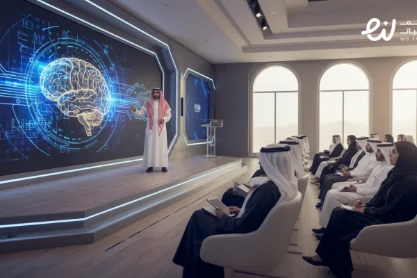 المؤتمر الدولي الثالث: المعلم والتعليم في عصر الذكاء الاصطناعي 2026