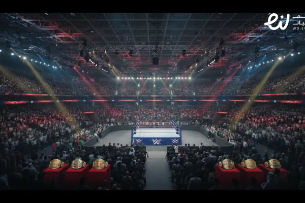 فعالية 2026 WWE Night of Champions