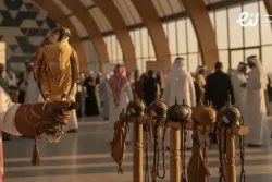 معرض الصقور والصيد السعودي الدولي 2026