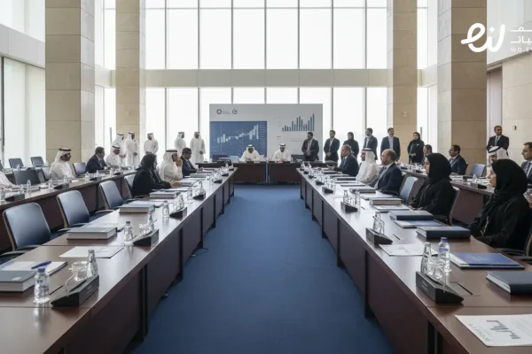 قمة القيادة للمدراء الماليين النسخة الثانية 2026