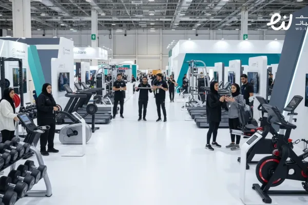 معرض FIBO Arabia 2026