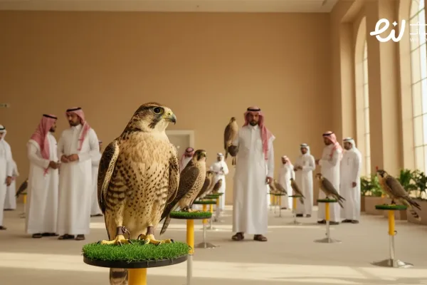 كأس نادي الصقور 2026