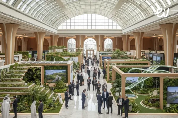 معرض Future Scape Global 2026