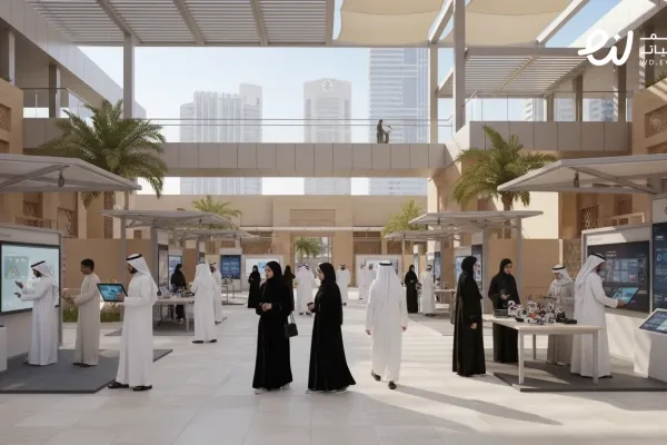 معرض GESS المملكة العربية السعودية 2026