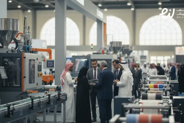 معرض GULF 4P 2026
