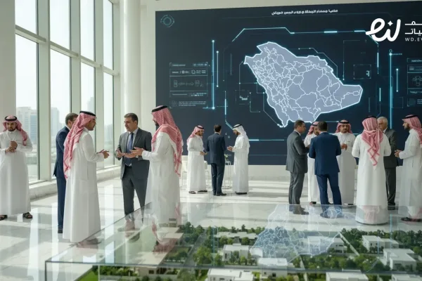 منتدى ومعرض المشاريع المستقبلية الدولي 2026