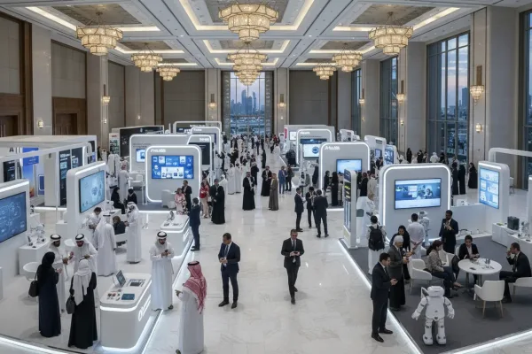المعرض الدولي لدعم وتطوير تكنولوجيا التعليم ميتاجيدس 2026
