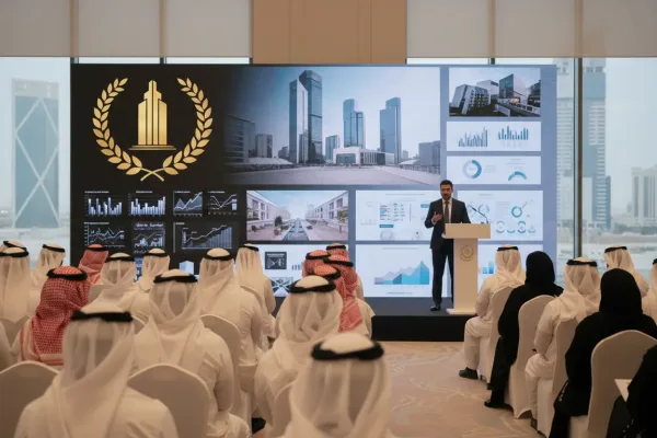 جائزة التميز العقاري 2026
