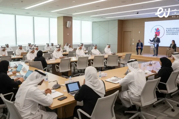 المؤتمر العلمي السنوي لـ SACIS 2026
