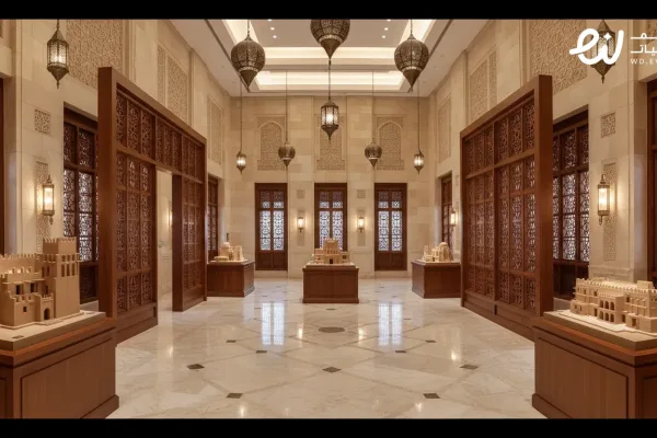 ندوة العمارة السعودية 2026