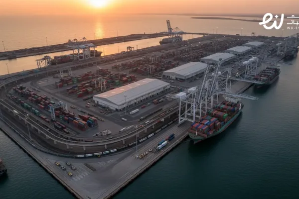 المؤتمر الدولي الثالث لتطوير الموانئ والقطاع البحري 2026