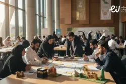 هاكاثون الابتكار السياحي 2026