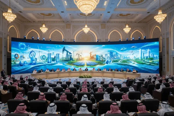 مؤتمر الطاقة الدولي الخامس والعشرون 2026