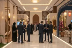 فعالية سوق السفر العالمي سبوتلايت 2026