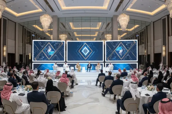 قمة ومعرض الموارد البشرية 2026
