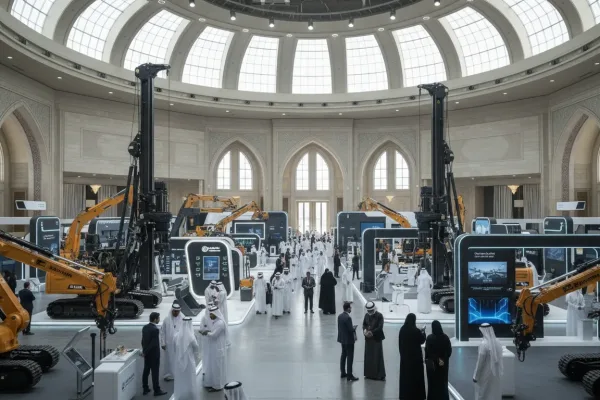 المعرض الدولي للمعدات والأدوات 2026