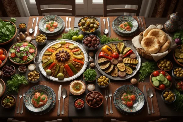 معرض الغذاء السعودي 2026