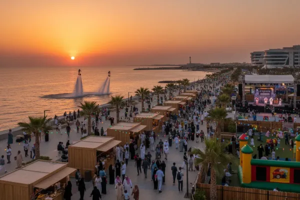مهرجان حكايات ينبع 2026