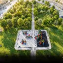 حديقة الأشرفية - عنيزة