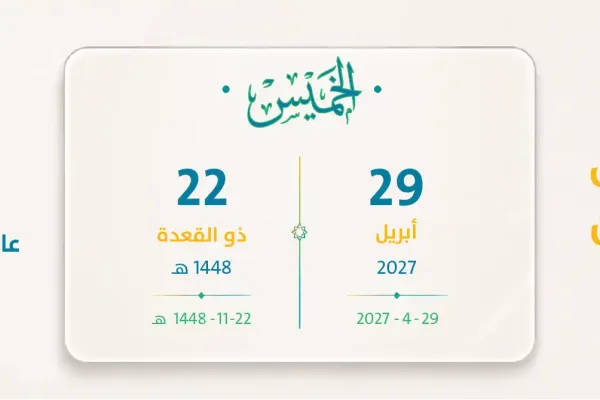 رواتب المتقاعدين مايو 2027 – ذو القعدة 1448