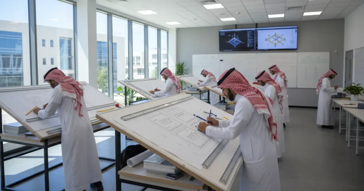 فعاليات الأسبوع الهندسي الرابع 2026