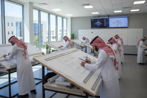 فعاليات الأسبوع الهندسي الرابع 2026