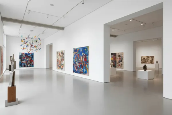 المعرض الفني وحدها تحت الضوء 2026