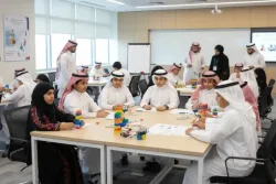فعالية معسكر الطفل الريادي 2026