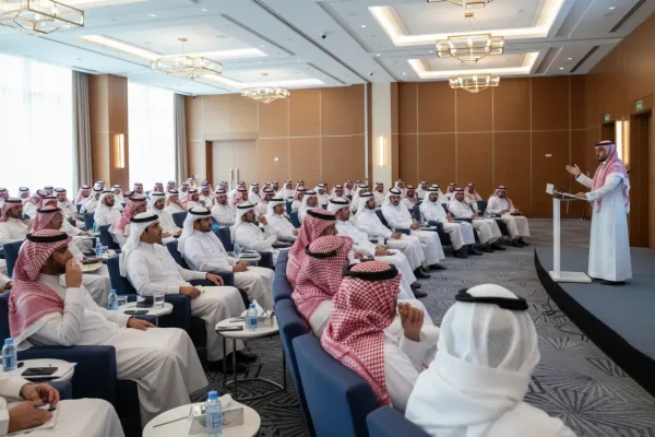 ندوة إدارة الازدحام في مدينة الرياض 2026