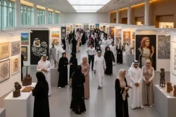معرض رواق الإبداع 2026